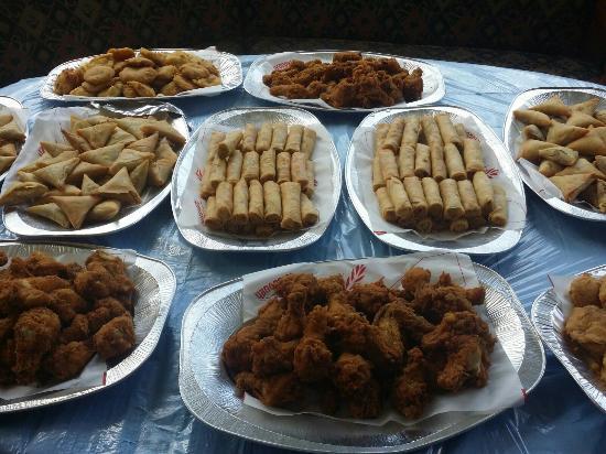 Bulstrode Pub Bul Bar Restaurant